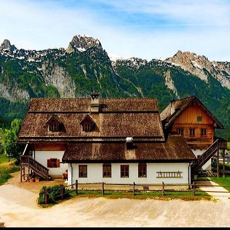 Sonnleit'N Zimmer 7 Abtenau Exteriér fotografie
