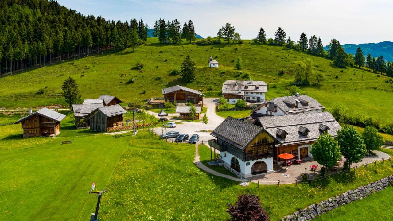 Sonnleit'N Zimmer 7 Abtenau Exteriér fotografie