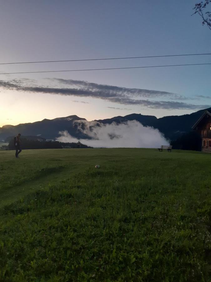 Sonnleit'N Zimmer 7 Abtenau Exteriér fotografie