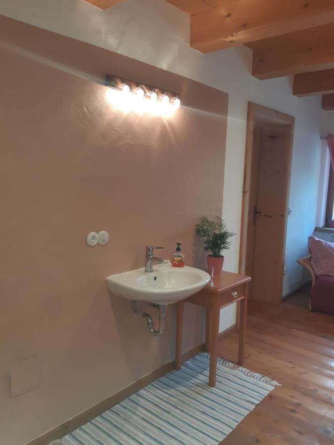 Sonnleit'N Zimmer 7 Abtenau Exteriér fotografie