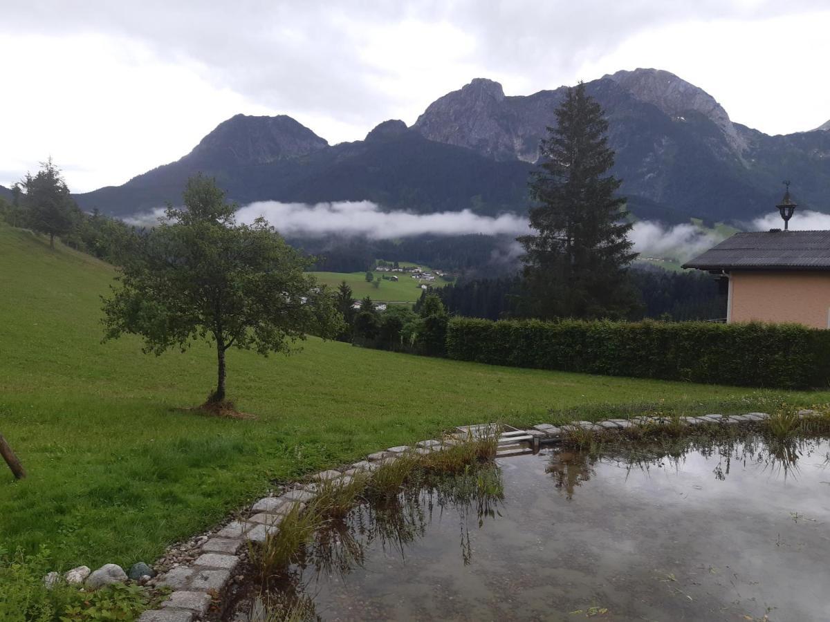 Sonnleit'N Zimmer 7 Abtenau Exteriér fotografie
