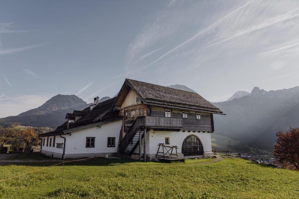 Sonnleit'N Zimmer 7 Abtenau Exteriér fotografie