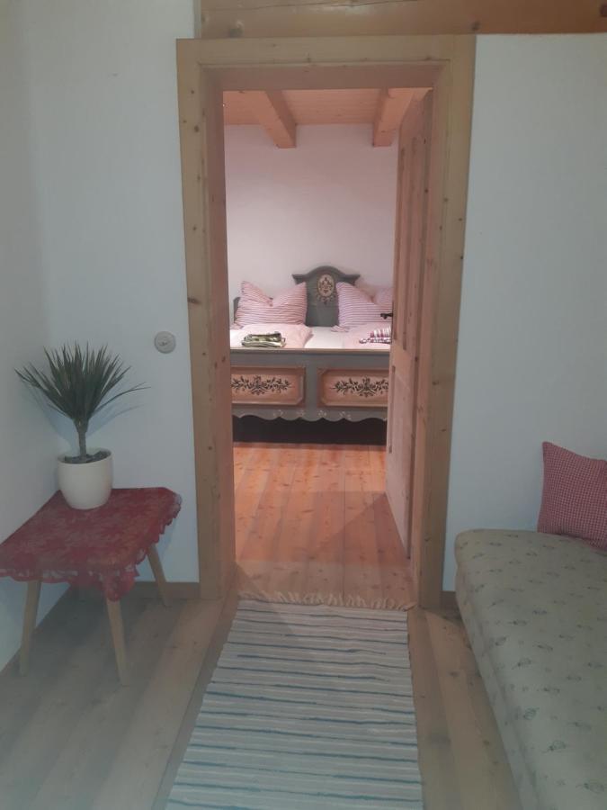 Sonnleit'N Zimmer 7 Abtenau Exteriér fotografie