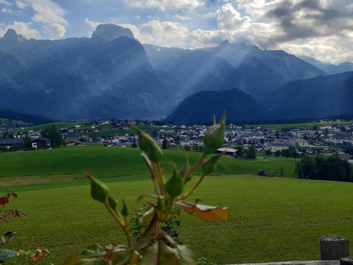 Sonnleit'N Zimmer 7 Abtenau Exteriér fotografie