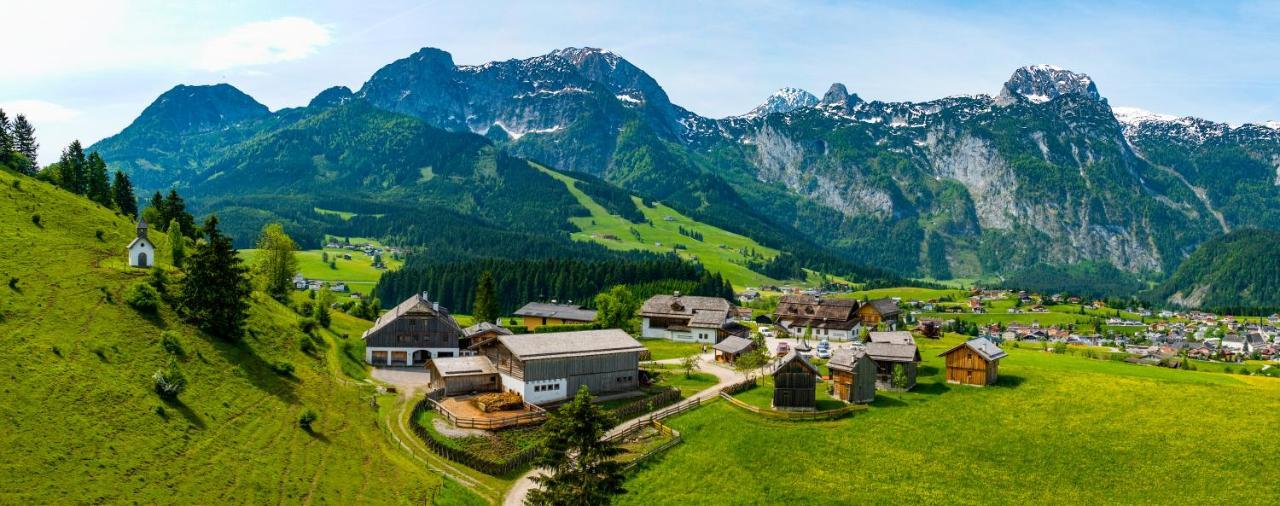 Sonnleit'N Zimmer 7 Abtenau Exteriér fotografie