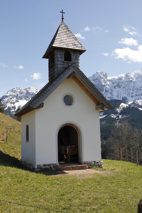 Sonnleit'N Zimmer 7 Abtenau Exteriér fotografie