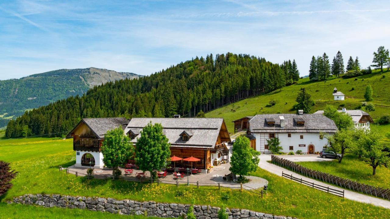Sonnleit'N Zimmer 7 Abtenau Exteriér fotografie