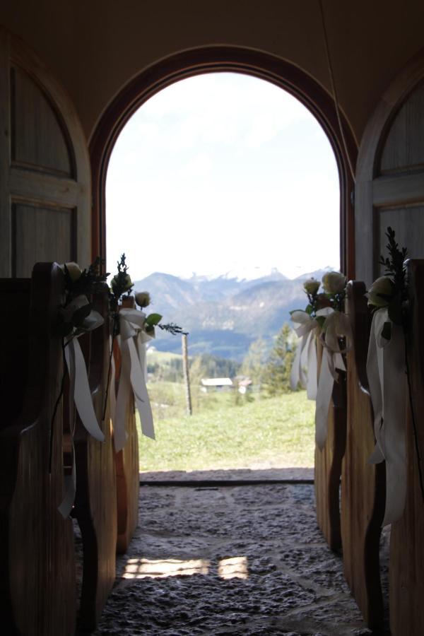 Sonnleit'N Zimmer 7 Abtenau Exteriér fotografie