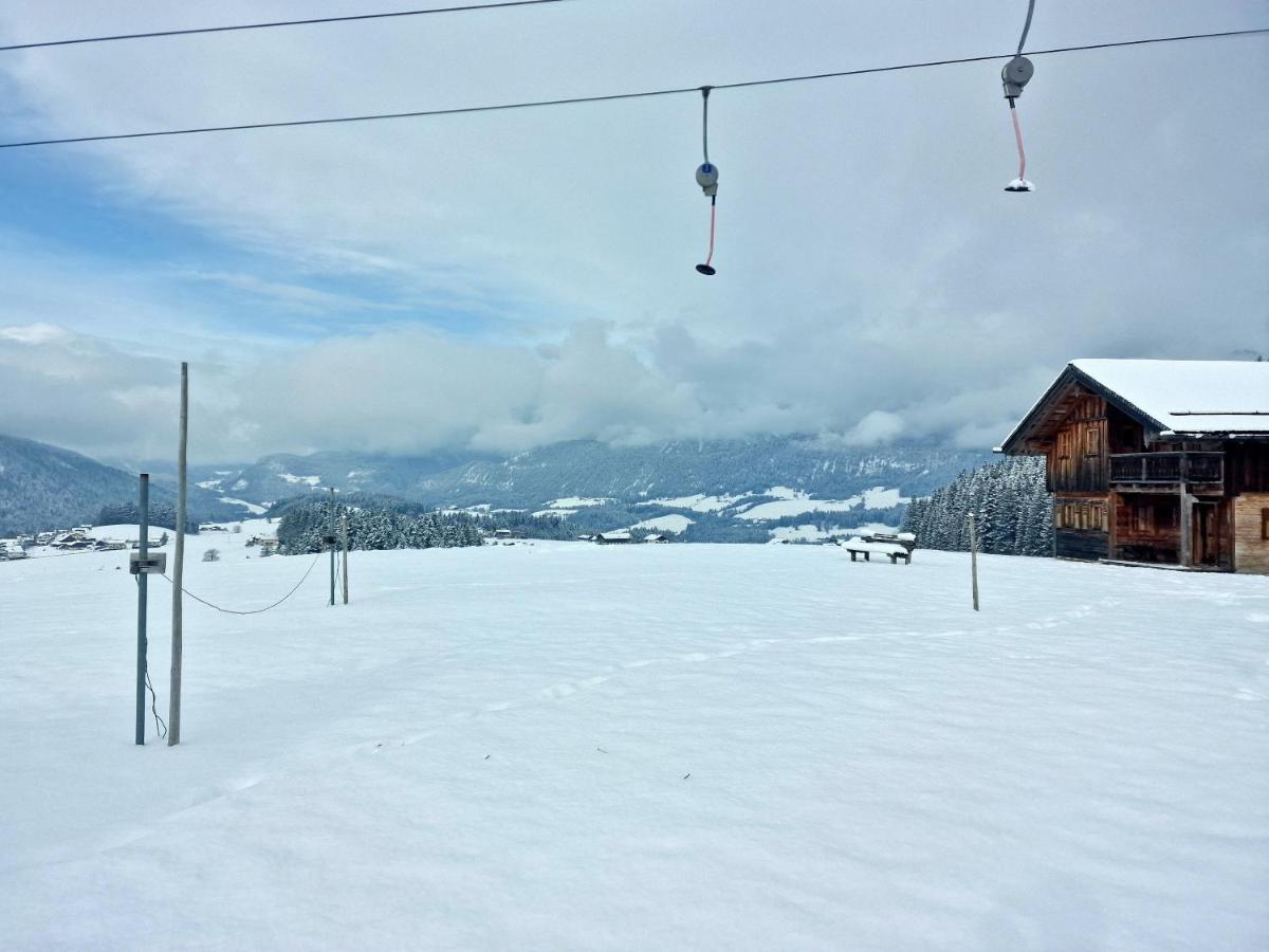 Sonnleit'N Zimmer 7 Abtenau Exteriér fotografie