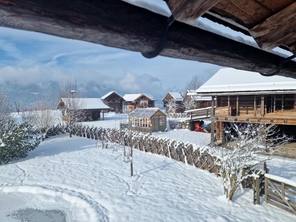 Sonnleit'N Zimmer 7 Abtenau Exteriér fotografie