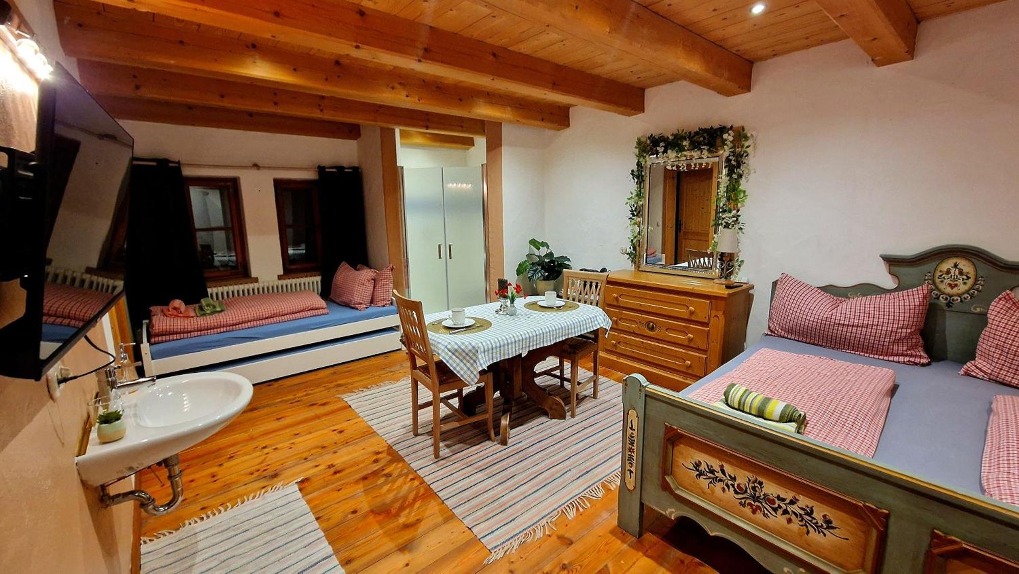 Sonnleit'N Zimmer 7 Abtenau Exteriér fotografie