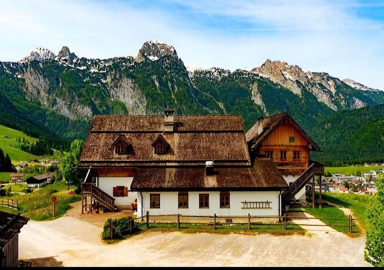 Sonnleit'N Zimmer 7 Abtenau Exteriér fotografie