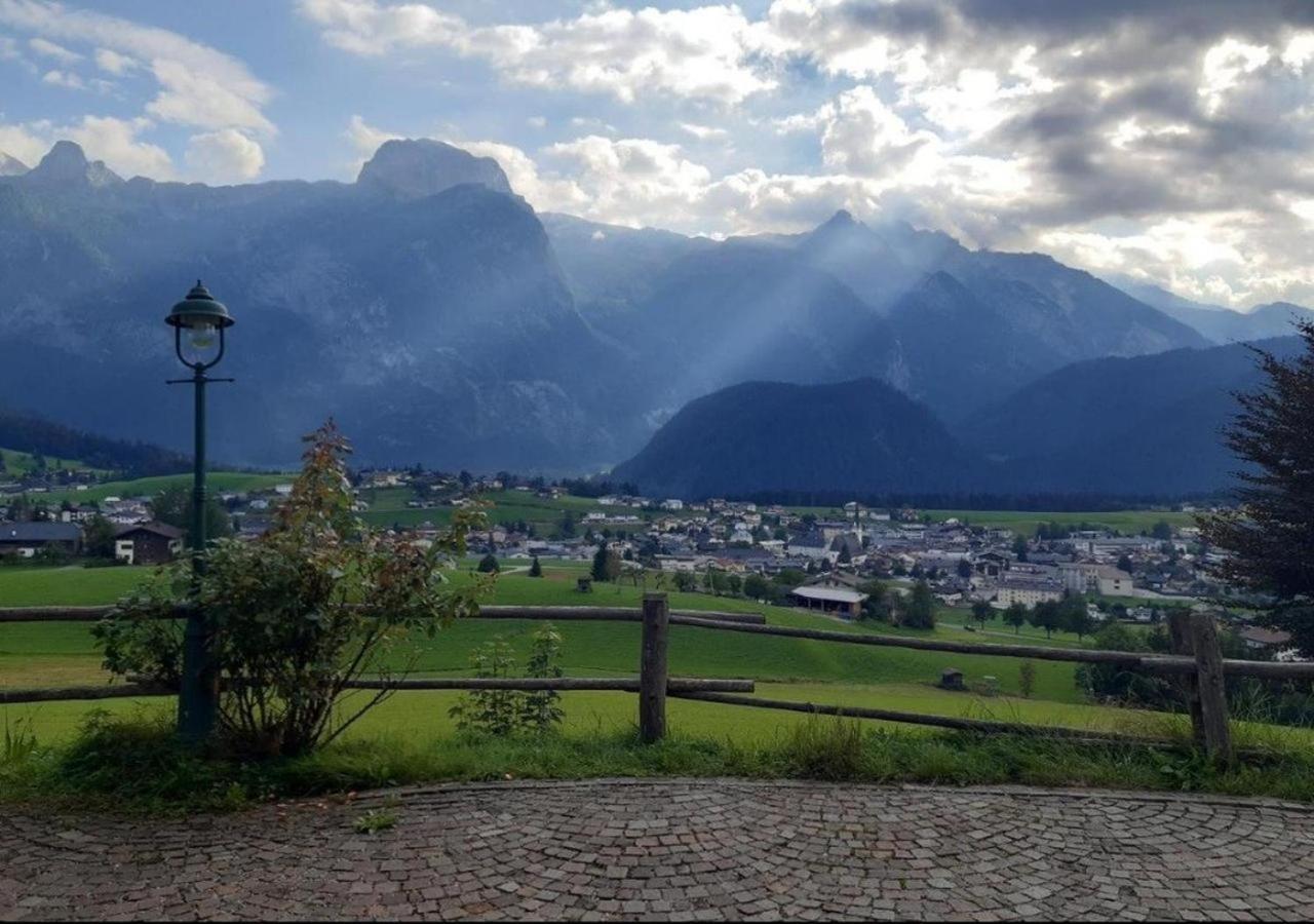 Sonnleit'N Zimmer 7 Abtenau Exteriér fotografie