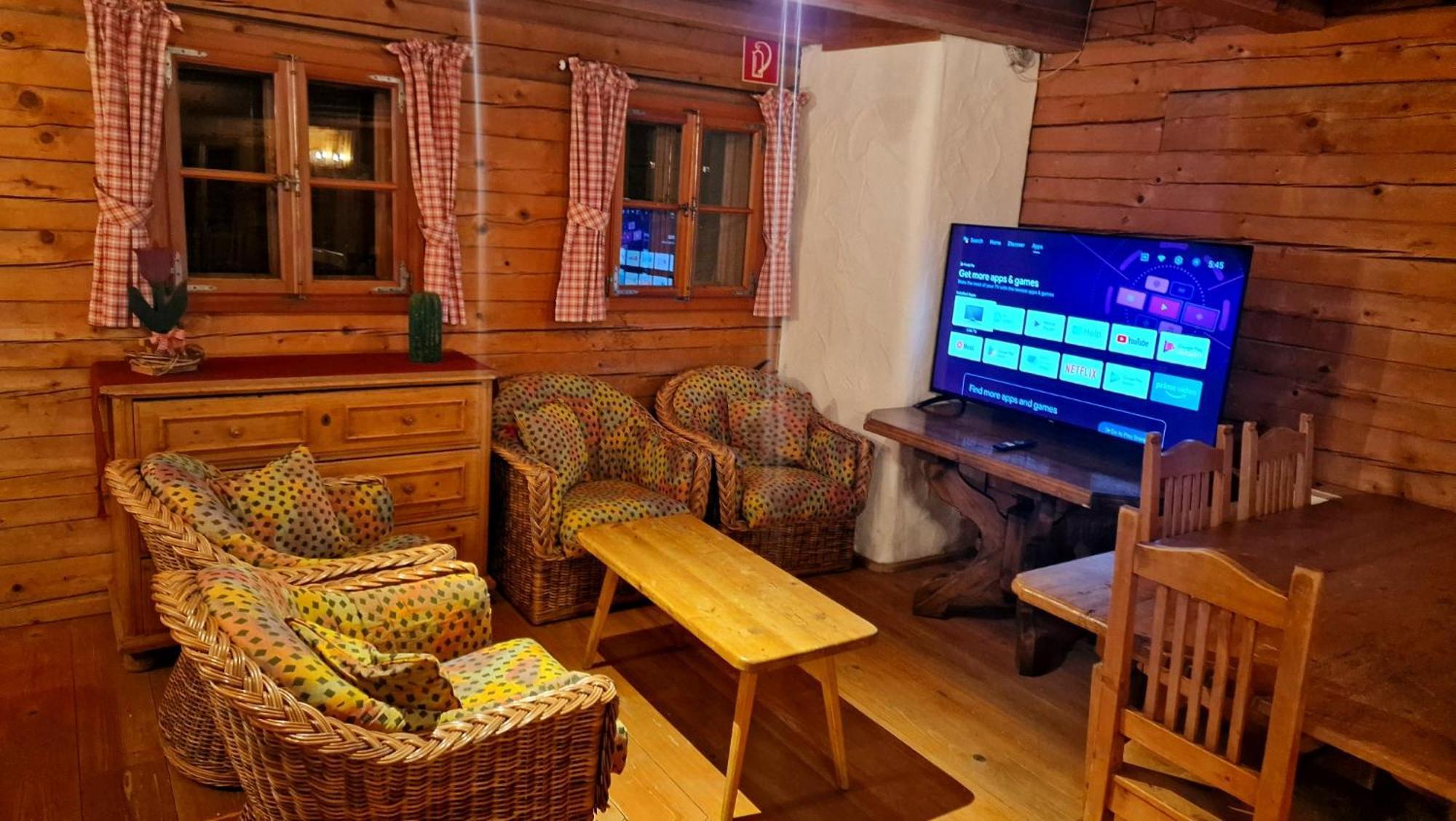 Sonnleit'N Zimmer 7 Abtenau Exteriér fotografie
